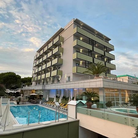 Hotel Eden Bibione Exterior foto