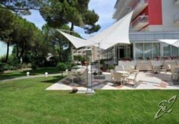 Hotel Eden Bibione Exterior foto