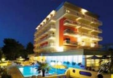Hotel Eden Bibione Exterior foto