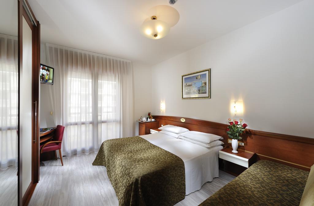 Hotel Eden Bibione Exterior foto